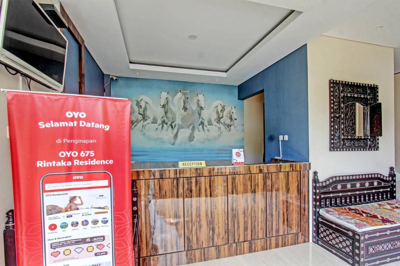 Capital O 91384 Rintaka Residence Senggigi Exterior foto