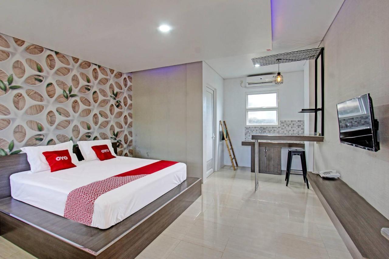 Capital O 91384 Rintaka Residence Senggigi Exterior foto