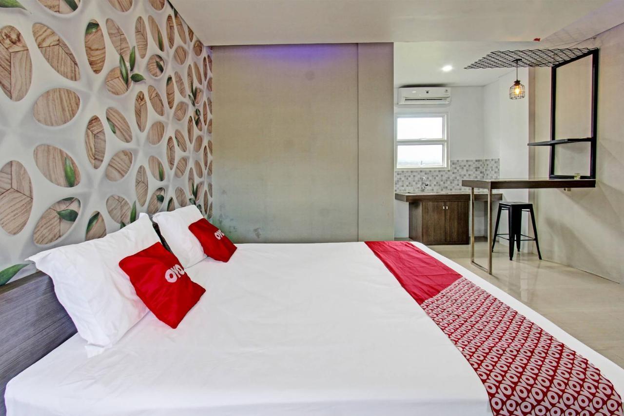Capital O 91384 Rintaka Residence Senggigi Exterior foto